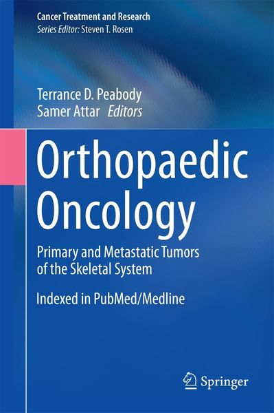 Produktbild: Orthopaedic Oncology