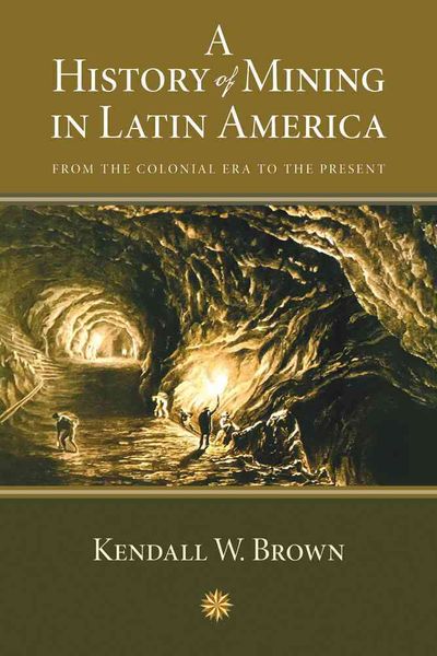 Produktbild: Hist Of Mining in Latin Amer