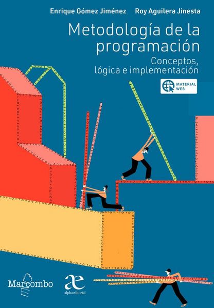 Produktbild: Metodologia de la programacion coneptos