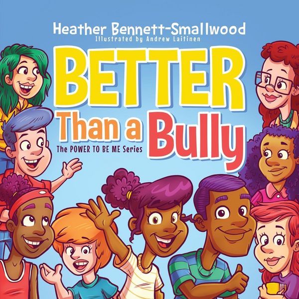 Produktbild: Better Than a Bully