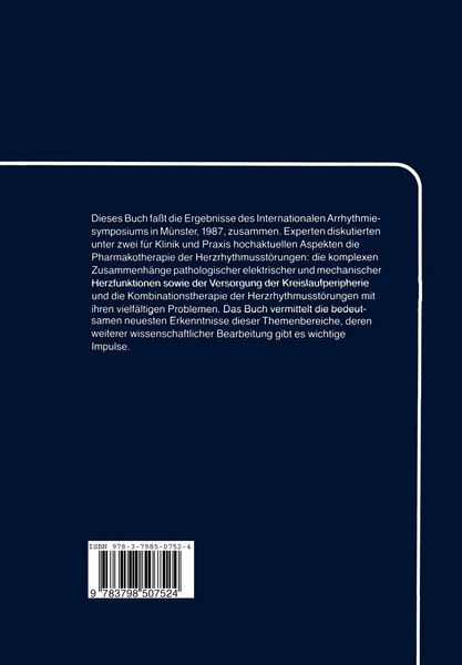 Produktbild: Herzrhythmusst&ouml;rungen