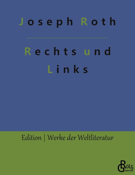 Produktbild: Rechts und Links