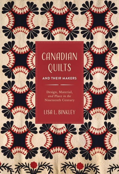 Produktbild: Canadian Quilts and Their Makers