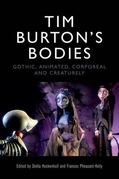 Produktbild: Tim Burton's Bodies