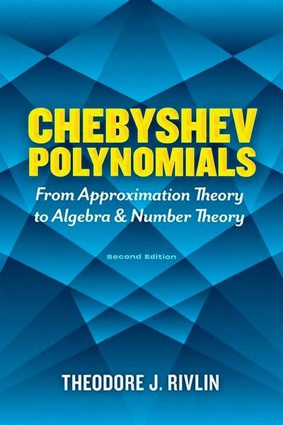Produktbild: Rivlin, T: Chebyshev Polynomials: From Approximation Theory