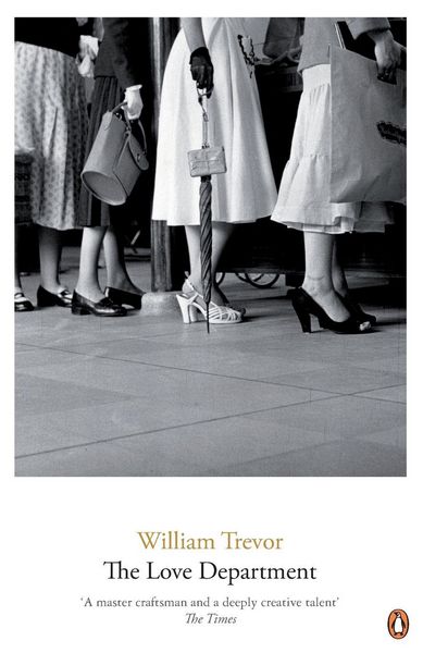 Produktbild: The Love Department