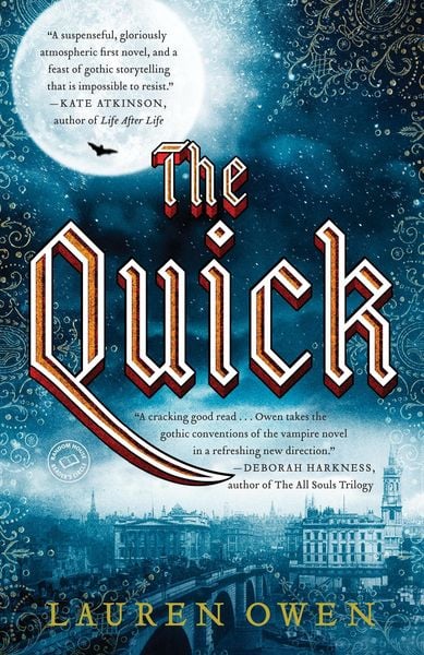 Produktbild: The Quick
