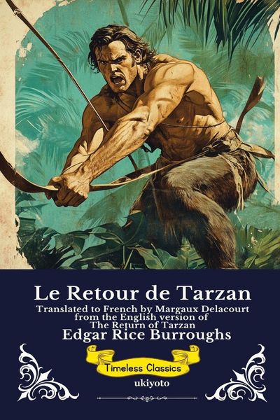 Produktbild: Le Retour de Tarzan | French Version of The Return of Tarzan