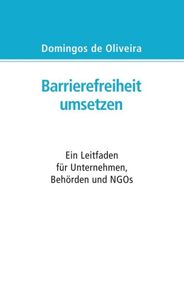 Produktbild: Barrierefreiheit umsetzen