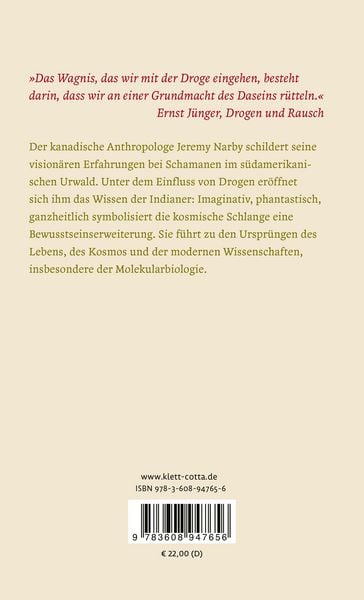 Produktbild: Die kosmische Schlange