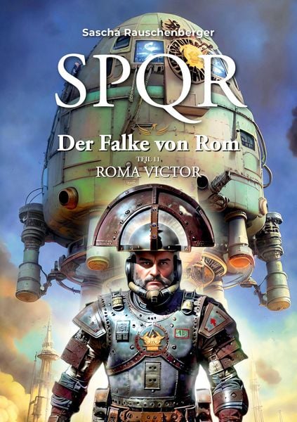 Produktbild: SPQR - Der Falke von Rom