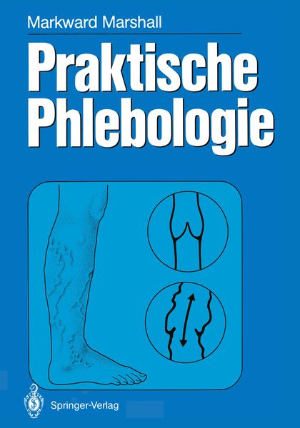 Produktbild: Praktische Phlebologie