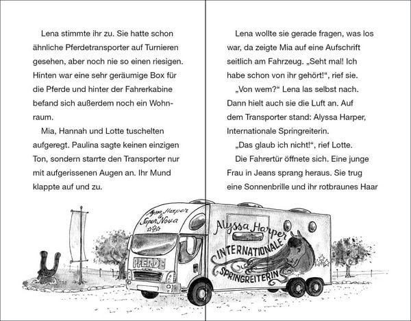 Produktbild: Ponyhof Apfelbl&uuml;te (Band 14) - Paulinas gro&szlig;er Traum