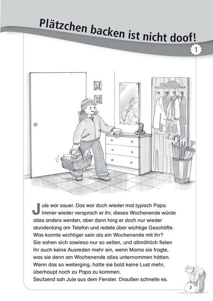 Produktbild: 24 Adventsgeschichten