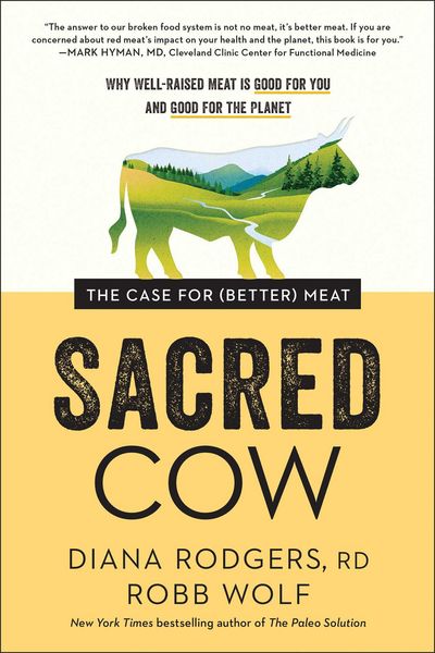 Produktbild: Sacred Cow