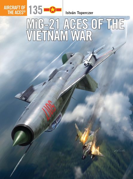 Produktbild: MiG-21 Aces of the Vietnam War