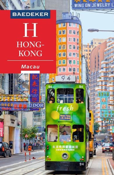 Produktbild: Baedeker Reisef&uuml;hrer E-Book Hongkong