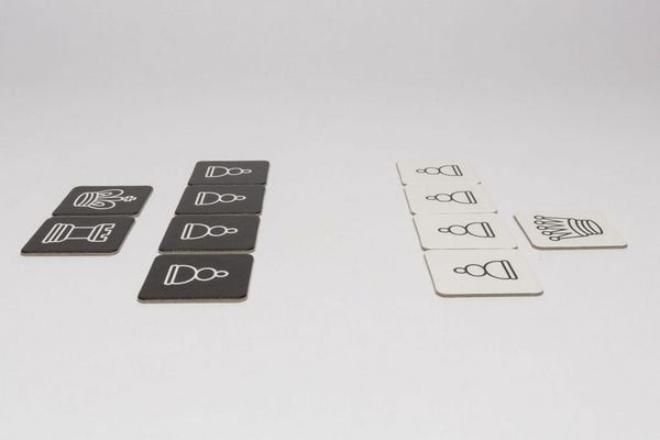 Produktbild: Schachen, New Version (Spiel)
