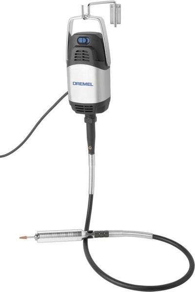 Dremel 9100-21 F0139100JA Multifunktionswerkzeug mit Zubehör 25teilig 300W