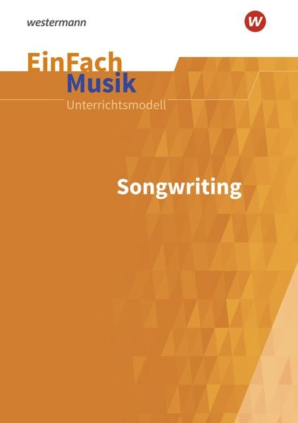 Produktbild: EinFach Musik. Songwriting