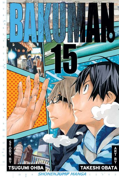 Produktbild: Bakuman?, Vol. 15