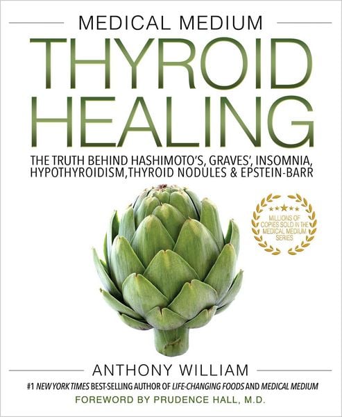 Produktbild: Medical Medium Thyroid Healing