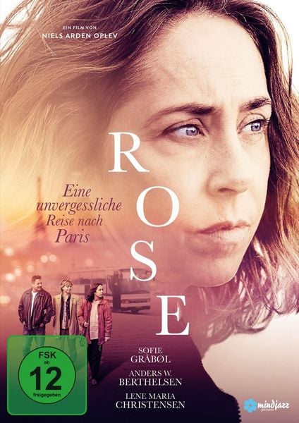 Produktbild: Rose - Eine unvergessliche Reise nach Paris