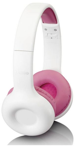 Produktbild: Lenco HP-010BU Over Ear Kopfh&ouml;rer