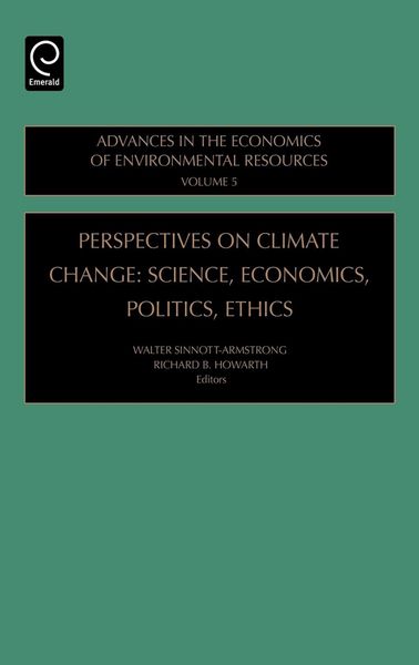 Produktbild: Perspectives on Climate Change