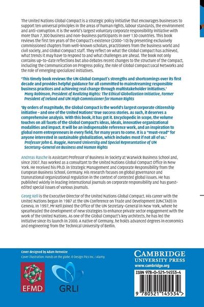 Produktbild: The United Nations Global Compact
