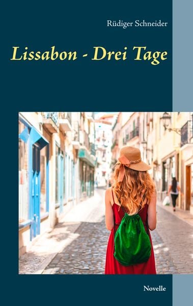 Produktbild: Lissabon - Drei Tage