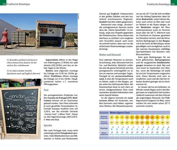 Produktbild: Reise Know-How MeinTrip Algarve