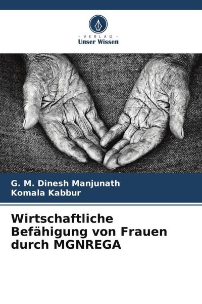 Produktbild: Wirtschaftliche Bef&auml;higung von Frauen durch MGNREGA