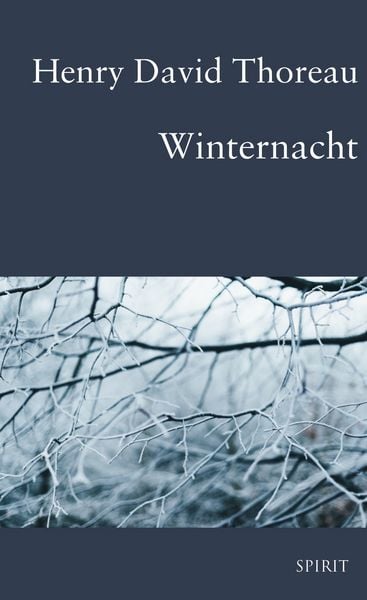 Produktbild: Thoreau Winternacht