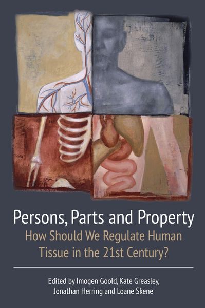 Produktbild: Persons, Parts and Property