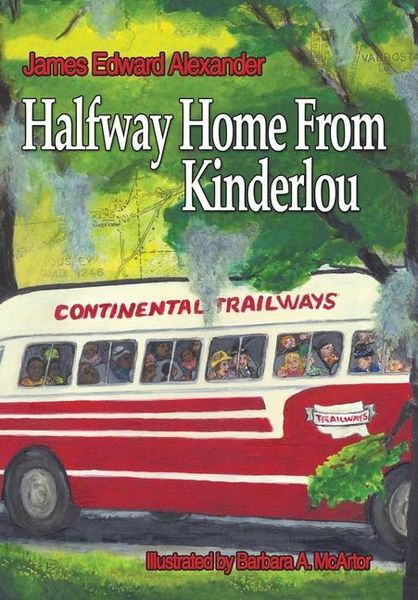 Produktbild: Half Way Home from Kinderlou