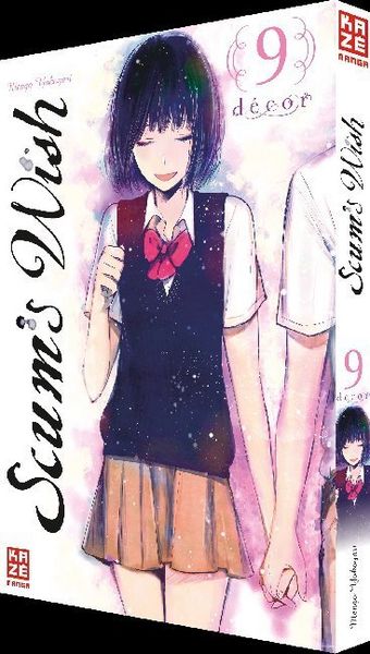 Produktbild: Scum's Wish &ndash; Band 9 &ndash; Decor