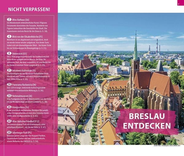 Produktbild: Reise Know-How CityTrip Breslau