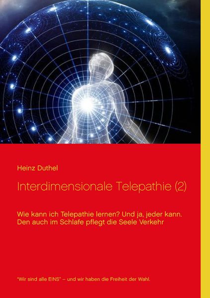Produktbild: Interdimensionale Telepathie (2)
