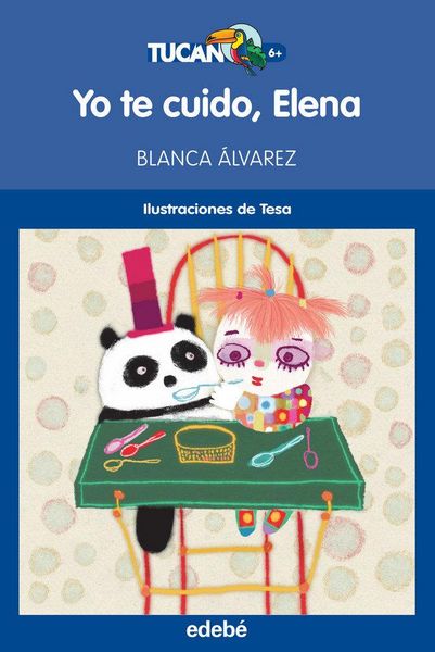 Produktbild: Yo te cuido, Elena