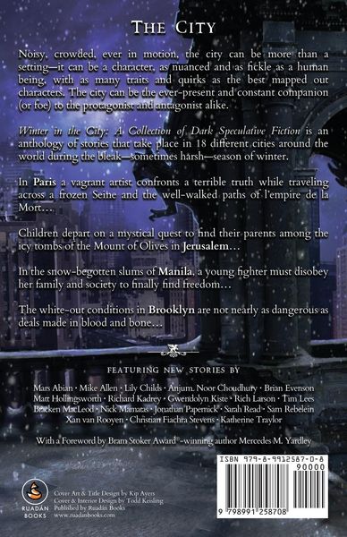 Produktbild: Winter in the City