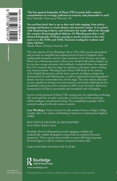 Produktbild: Henry Viii