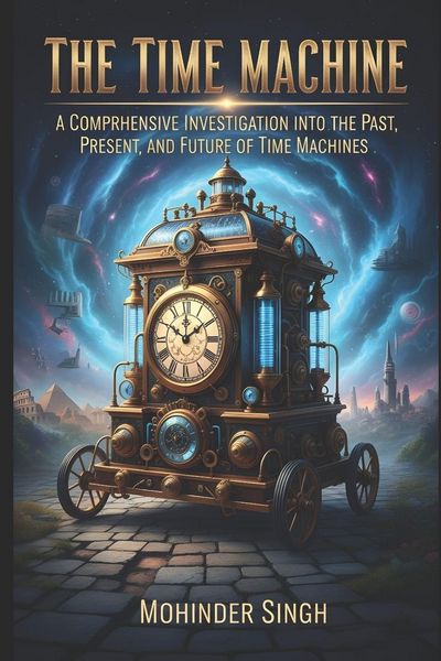 Produktbild: The Time Machine
