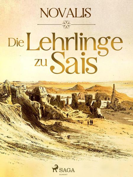 Produktbild: Die Lehrlinge zu Sais