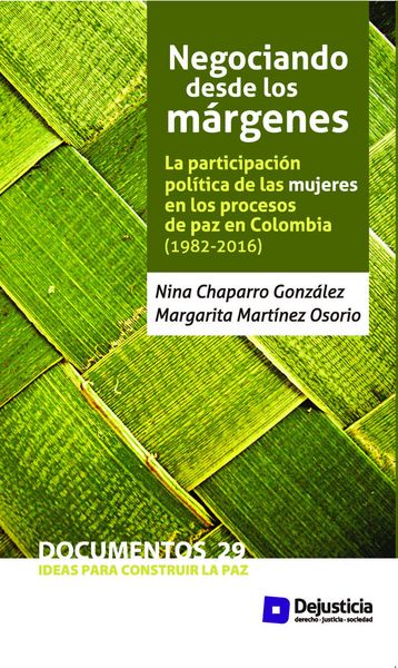 Produktbild: Negociando desde los m&aacute;rgenes