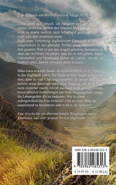 Produktbild: Kein Werwolf zum Heiraten