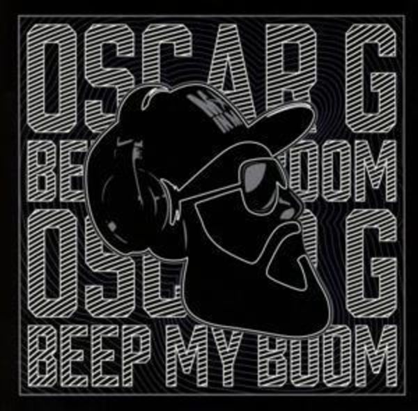 Beep My Boom - Oscar G., CD