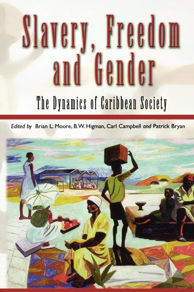 Produktbild: Slavery, Freedom and Gender