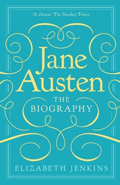 Produktbild: Jane Austen: The Biography