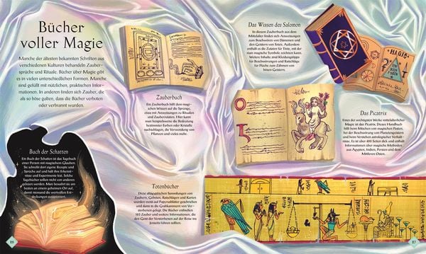 Produktbild: Die Geschichte der Magie